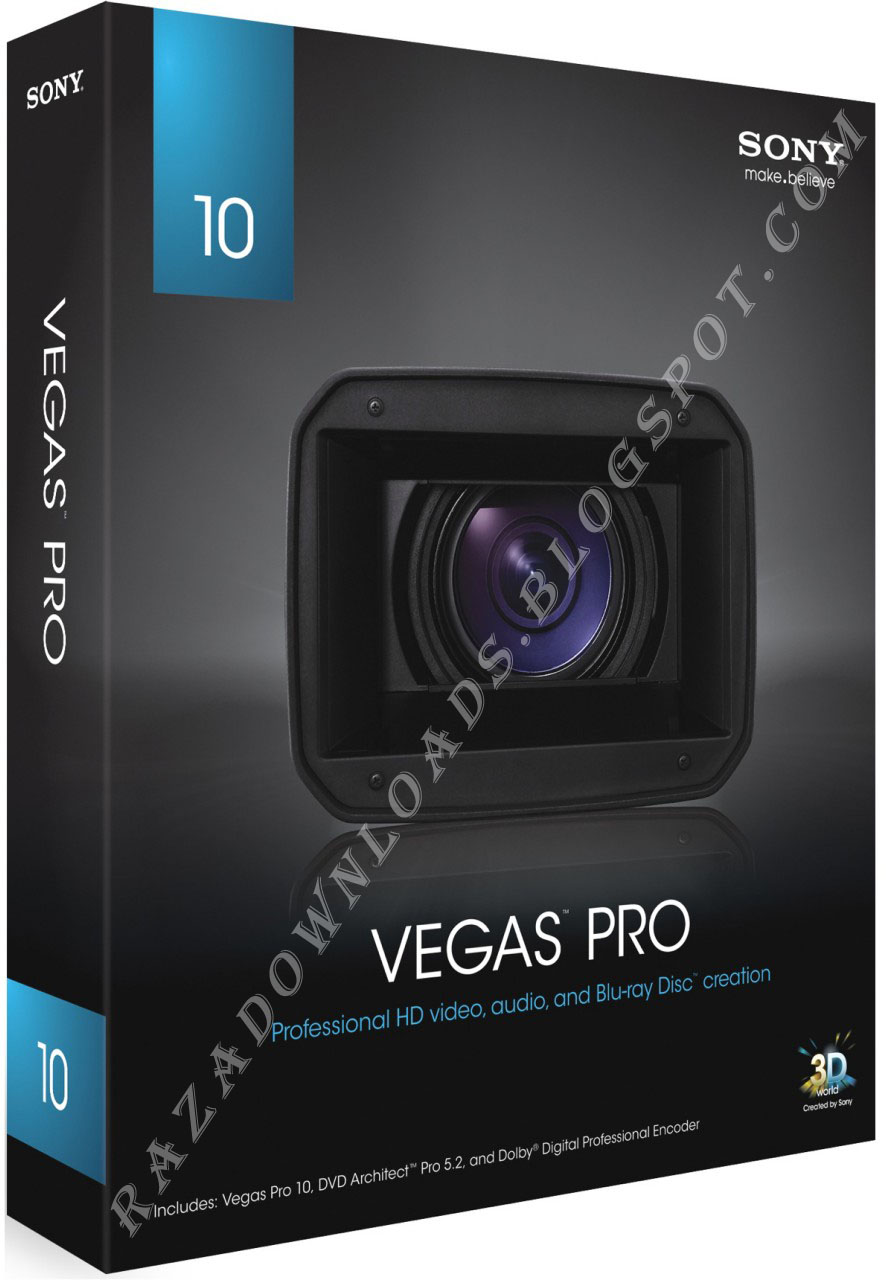 Opinions about Sony Vegas